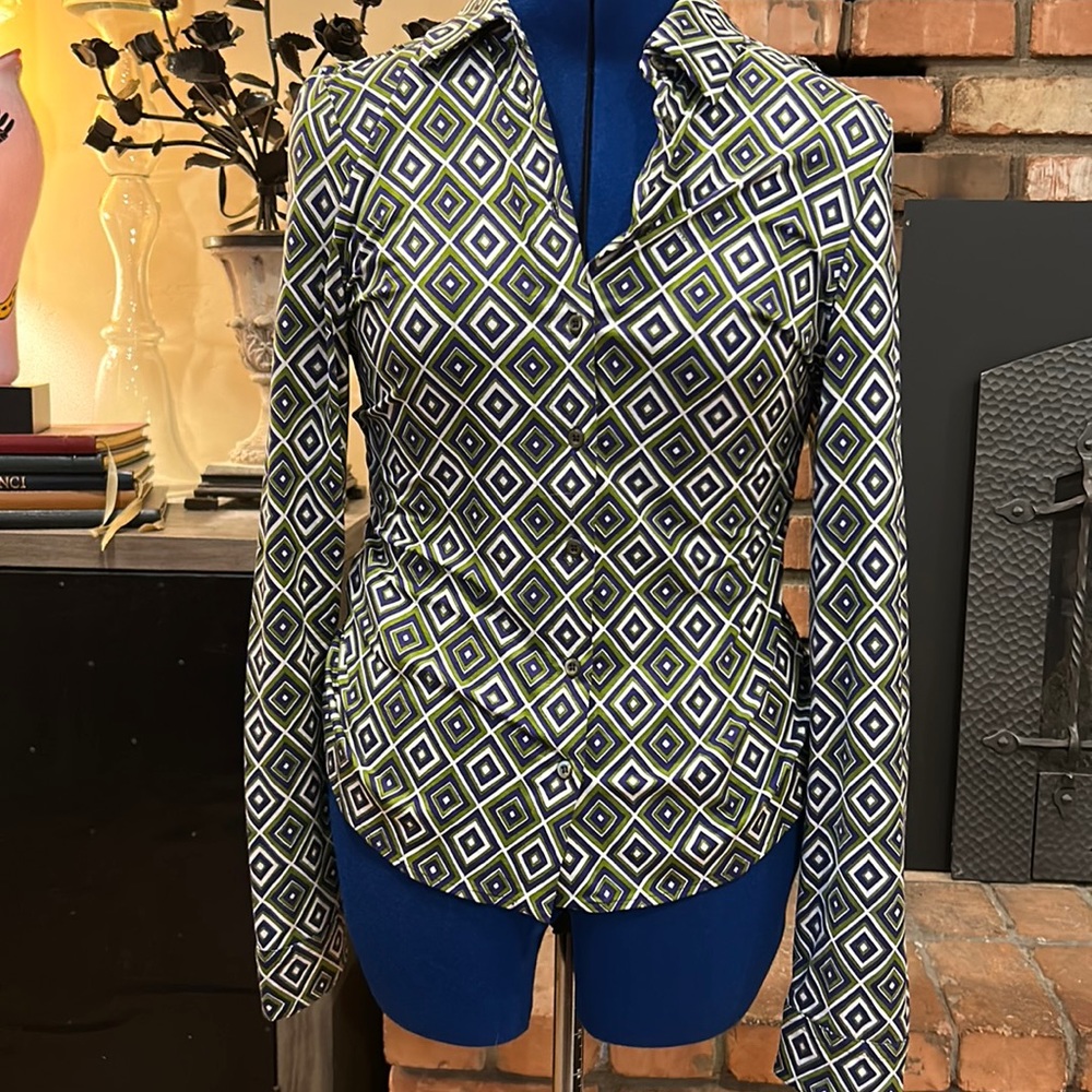 Prada Blouse - image 5